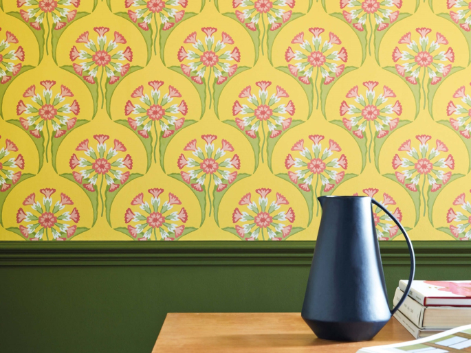 Little Greene Hencroft - Punch