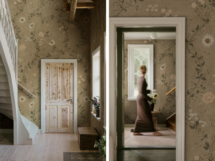 Sandberg Inger - Brown