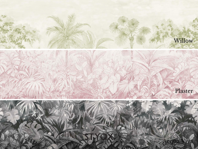 Paint & Paper Library Jangala - Acqua Viva