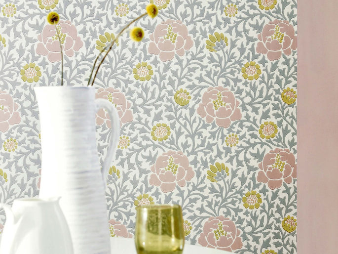 Little Greene Lansdowne Walk - Nordic