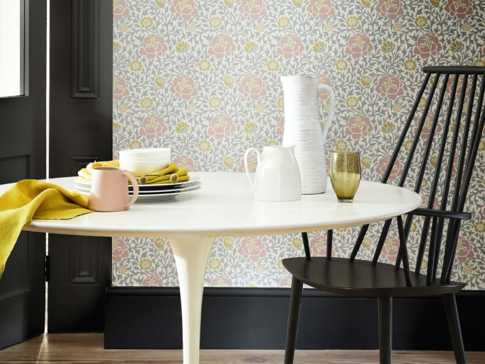 Little Greene Lansdowne Walk - Nordic