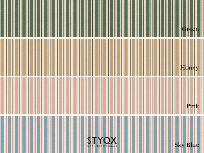 Sandberg Linn - Sky Blue