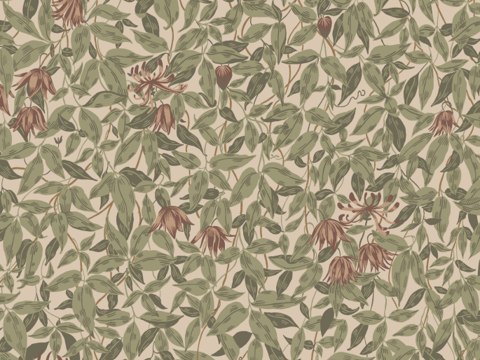 Sandberg Linnea - Burgundy