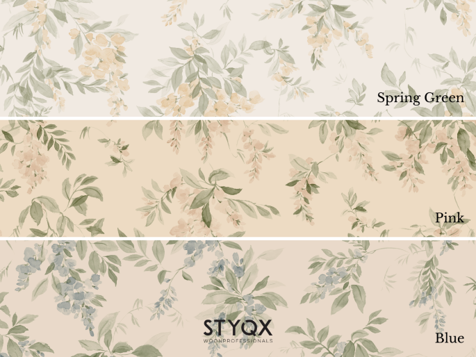 Sandberg Lovisa - Spring Green