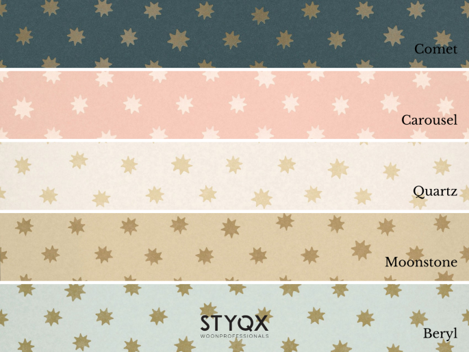 Little Greene Lower George Street - Moonstone