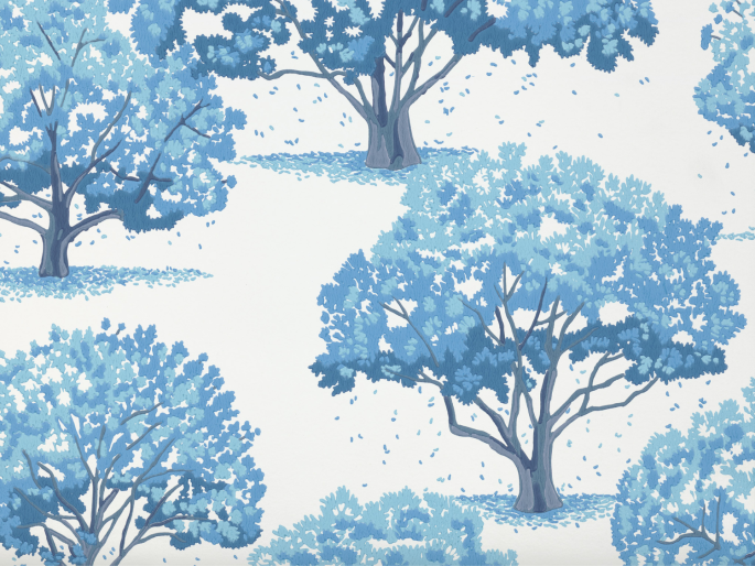 Little Greene Magnolia Blossom - Tivoli