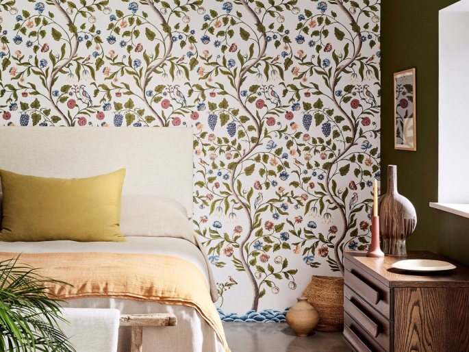 Little Greene Mandalay - Ceviche