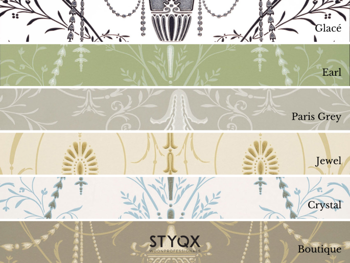 Little Greene Marlborough - Earl