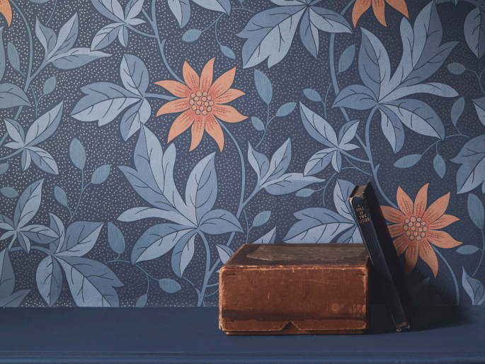 Little Greene Monroe - Night Flower