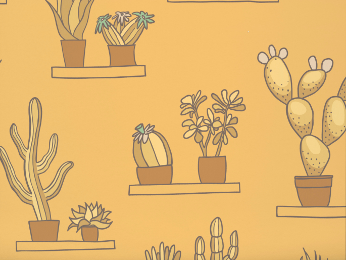 Little Greene Mr Straw's Greenhouse - Light Gold