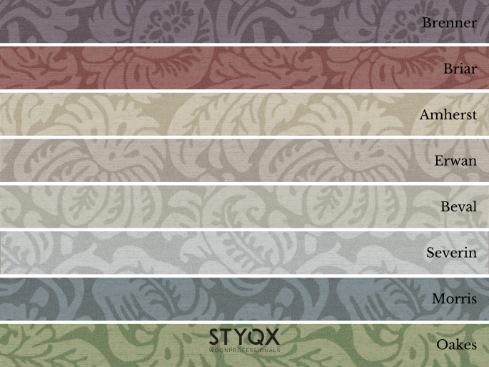 Little Greene Palace Road - Briar