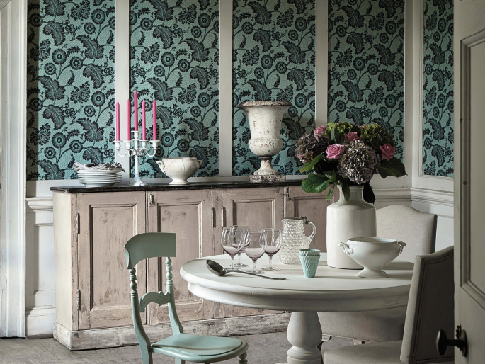 Little Greene Piccadilly - Mock Green