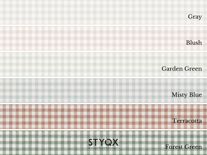 Sandberg Ruta - Garden Green