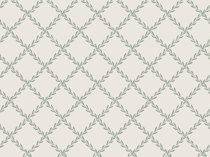 Sandberg Trellis - Forest Green