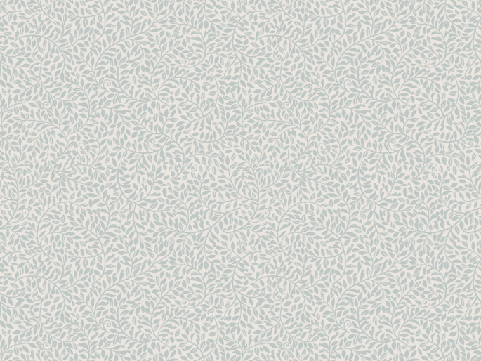 Sandberg Bladverk - Misty Blue