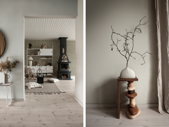 Sandberg Ruta - Garden Green