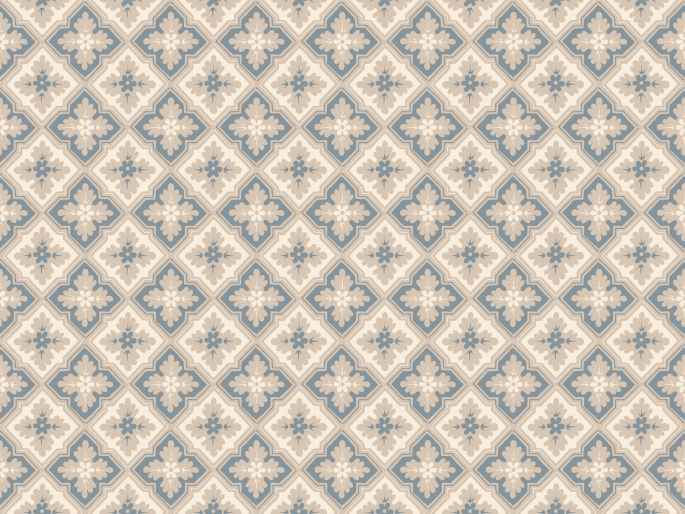 Sandberg Edvin - Indigo Blue