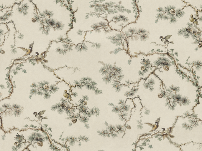 Sandberg Noah Mural - Sandstone