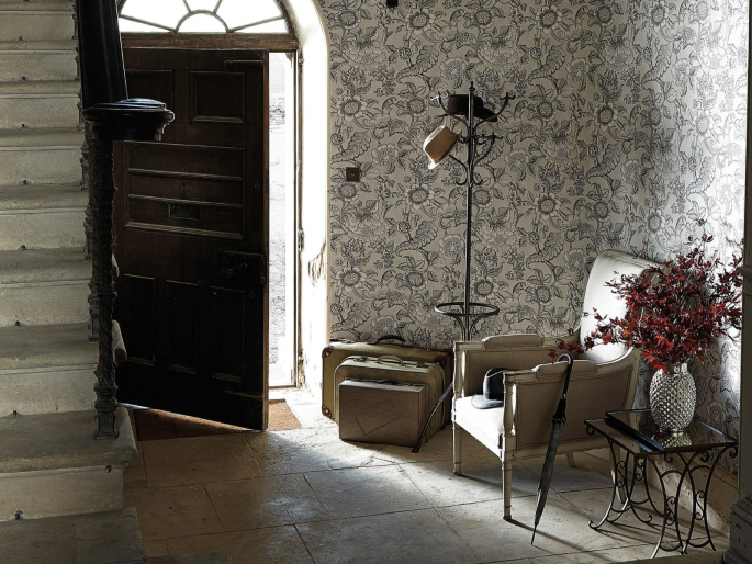 Little Greene Sackville Street - Tweed