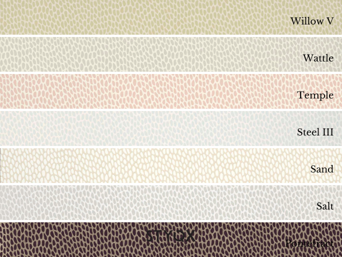 Paint & Paper Library Seedpod - Salt