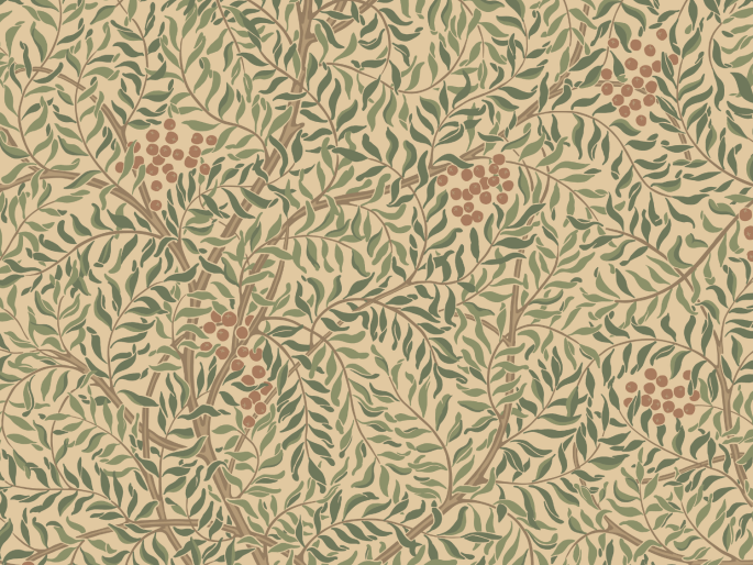 Sandberg Simon - Garden Green