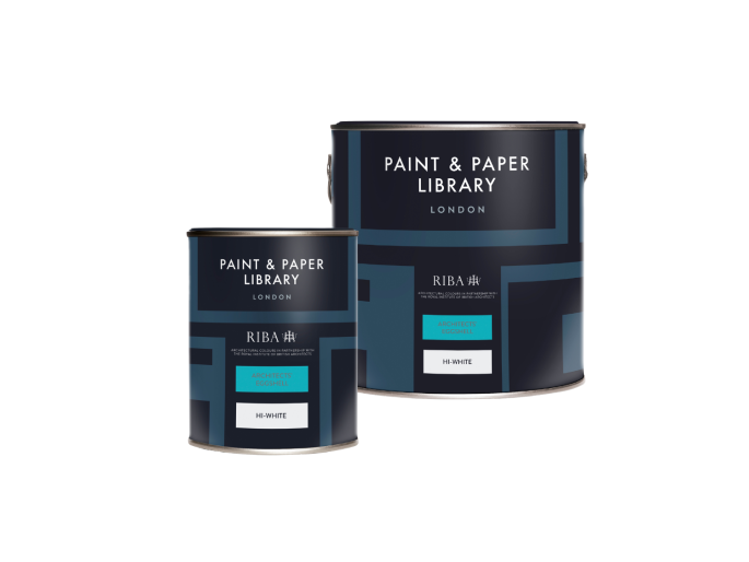 Paint & Paper Library Architects' Eggshell - 0,75 liter