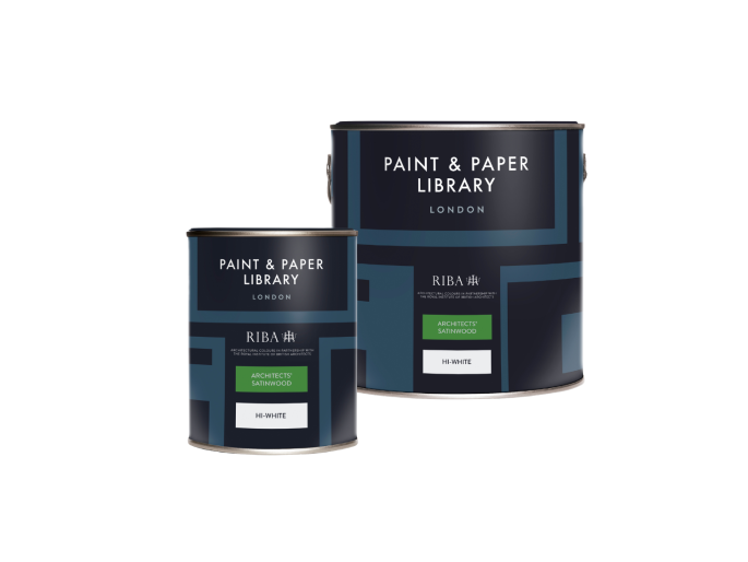 Paint & Paper Library Architects' Satinwood - 0,75 liter