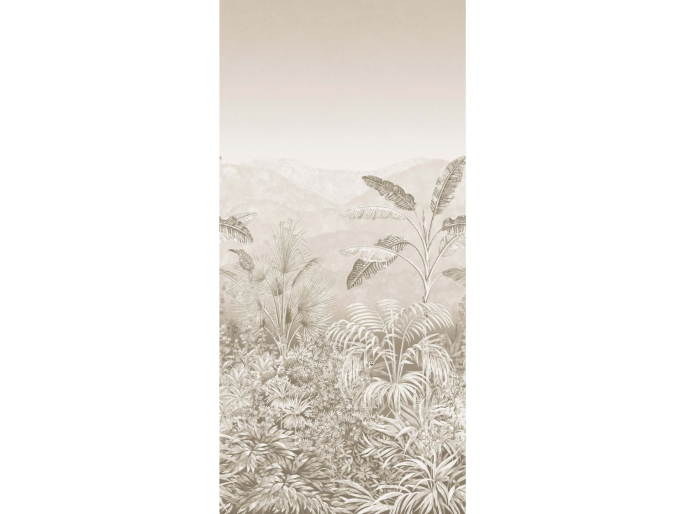 Patroonherhaling Capricorn - Portland Stone