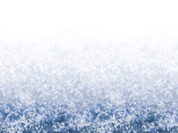 Paint & Paper Library Folia - Blue Pearl