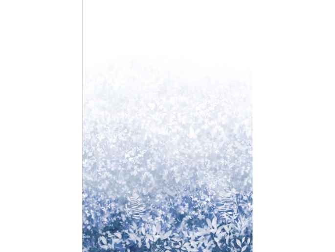 Paint & Paper Library Folia - Blue Pearl