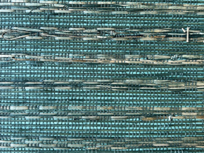 Catchii bamboe behang Gras Groen - B012