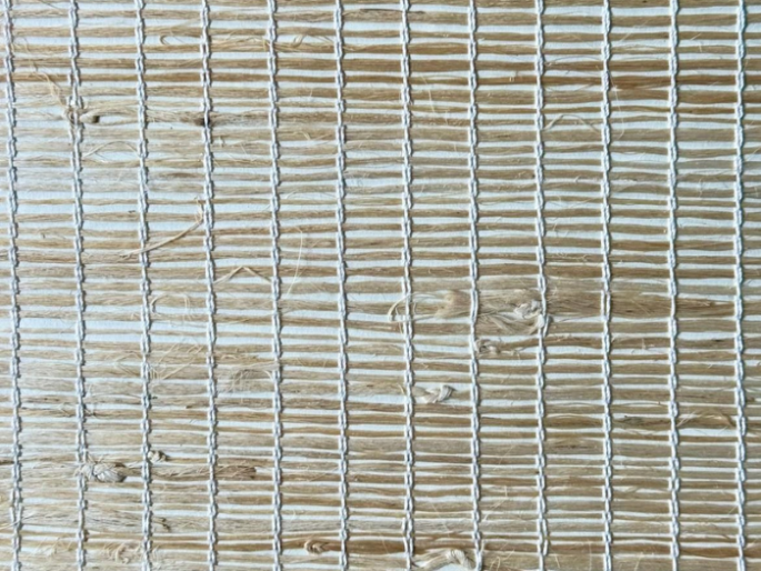 Catchii jute behang Curtian Haze - J604