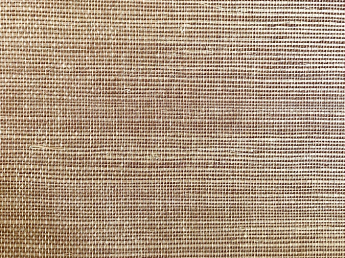 Catchii sisal behang Camel - S021