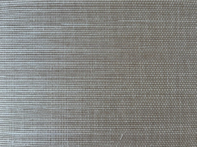 Catchii sisal behang Light Brown Grey - S111
