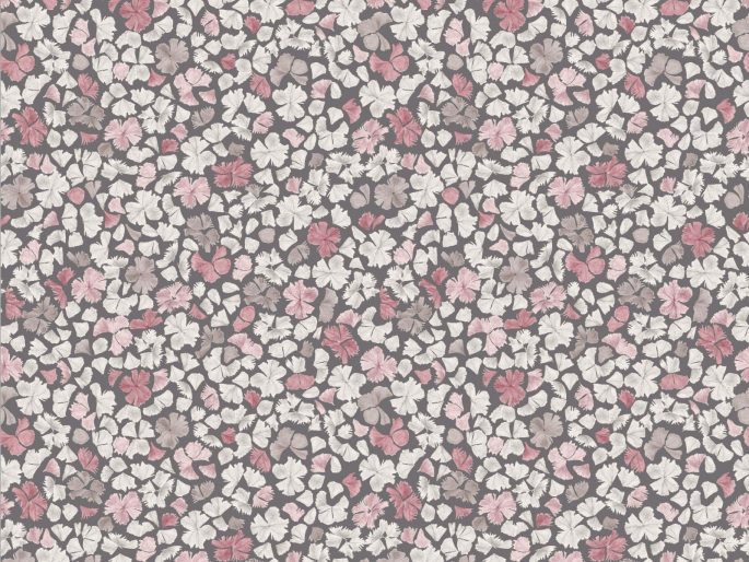Paint & Paper Library Feather Flora - Rhubarb