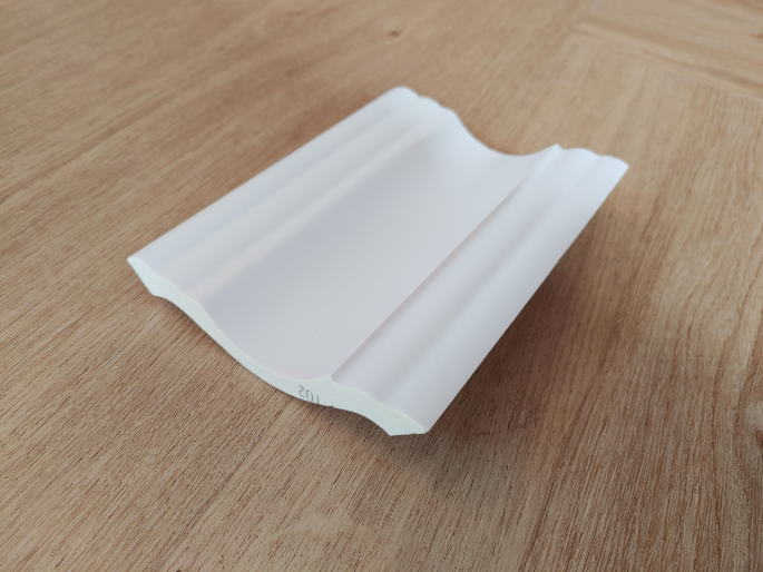 Gaudi flexibele kroonlijst 1.50.102