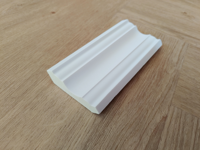 Gaudi flexibele kroonlijst 1.50.115