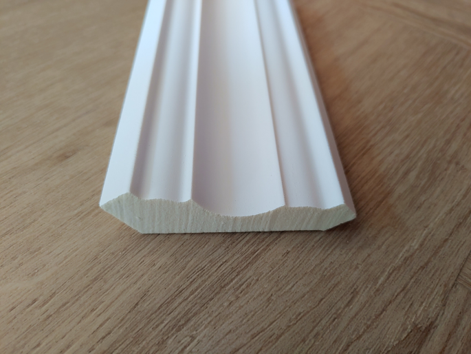 Gaudi flexibele kroonlijst 1.50.115