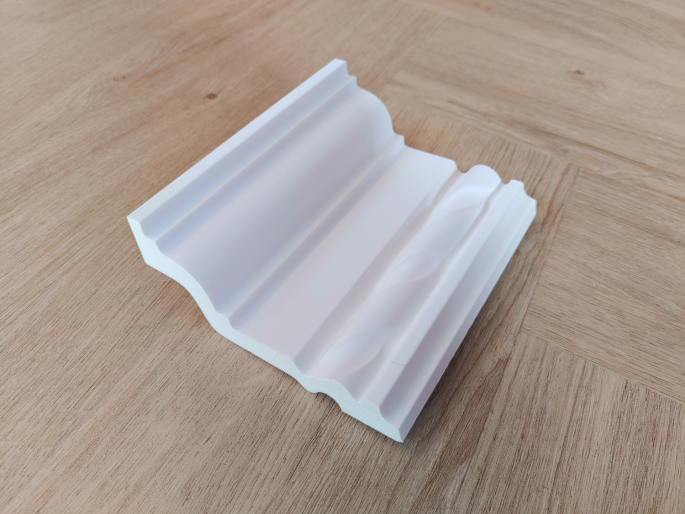 Gaudi flexibele kroonlijst 1.50.119