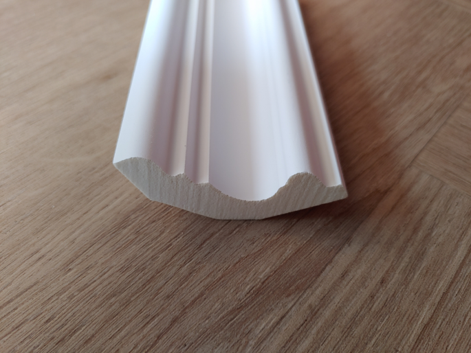 Gaudi flexibele kroonlijst 1.50.122