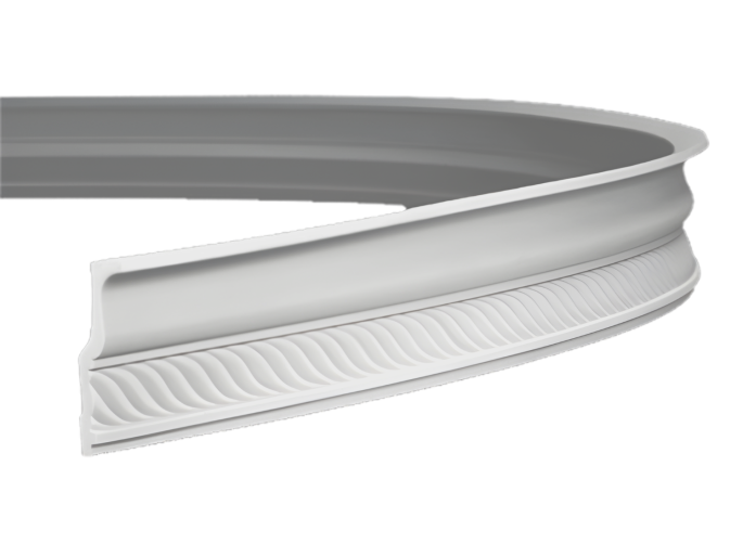 Gaudi flexibele kroonlijst 1.50.127