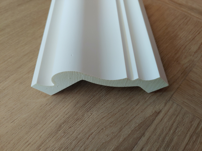 Gaudi flexibele kroonlijst 1.50.129