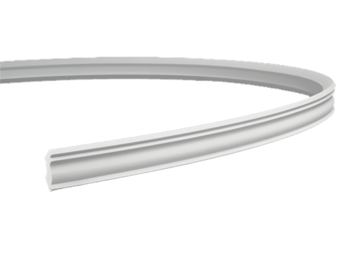 Gaudi flexibele kroonlijst 1.50.130