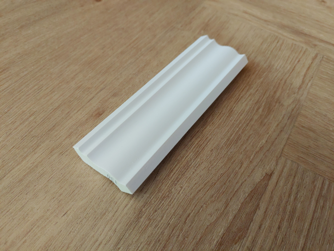 Gaudi flexibele kroonlijst 1.50.130