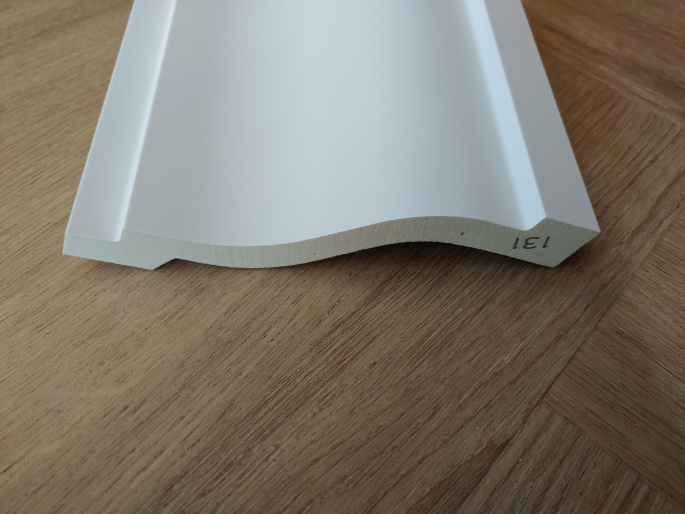 Gaudi flexibele kroonlijst 1.50.131