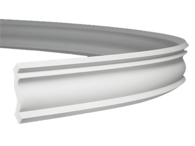 Gaudi flexibele kroonlijst 1.50.143