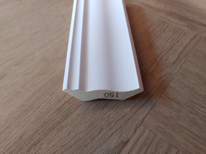 Gaudi flexibele kroonlijst 1.50.150