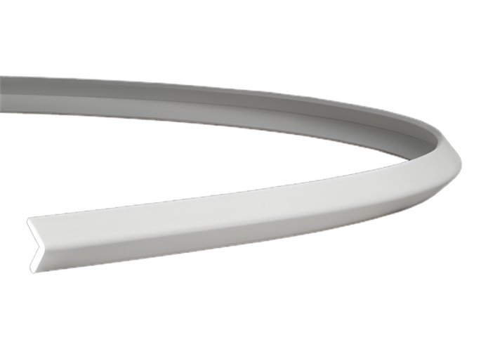 Gaudi flexibele kroonlijst 1.50.156