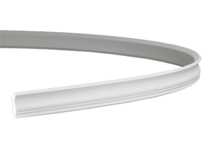 Gaudi flexibele kroonlijst 1.50.158