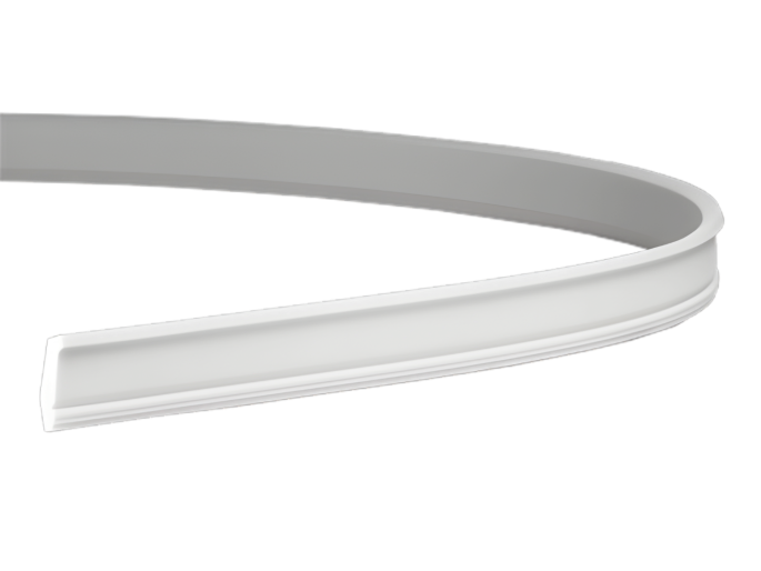 Gaudi flexibele kroonlijst 1.50.159